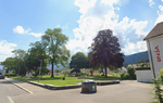 Parc de la gare de Fleurier