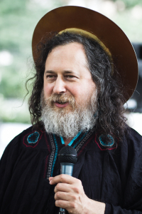 Richard Stallman (en 2013)