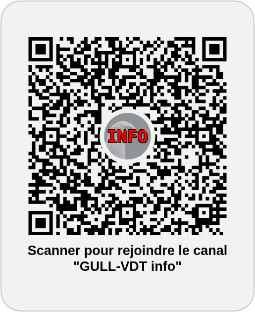 Canal "GULL-VDT info"